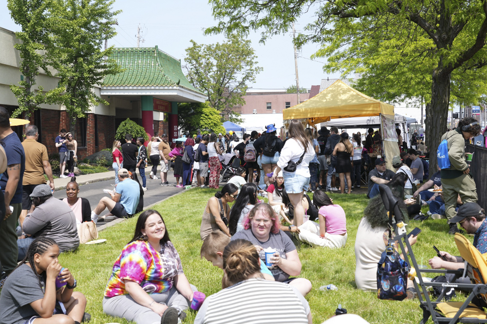 Cleveland Asian Festival